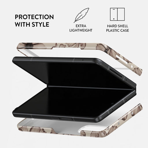 Barely Yours - Samsung Galaxy Z Fold 4 Case 2