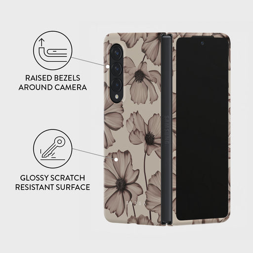 Barely Yours - Samsung Galaxy Z Fold 4 Case 3
