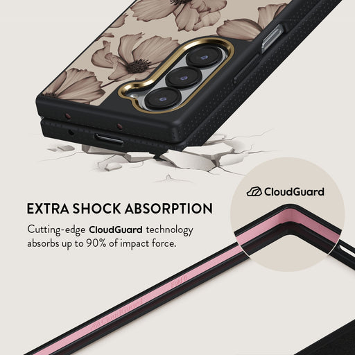 Barely Yours - Samsung Galaxy Z Fold 6 Case 3