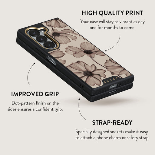 Barely Yours - Samsung Galaxy Z Fold 6 Case 5