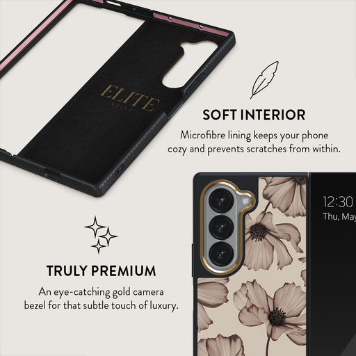 Barely Yours - Samsung Galaxy Z Fold 6 Case 6
