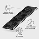 Nocturnal - Samsung Galaxy Note 9 Case 3