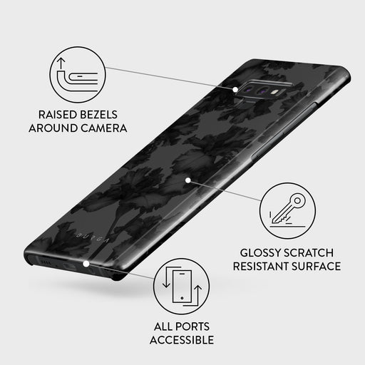 Nocturnal - Samsung Galaxy Note 9 Case 3