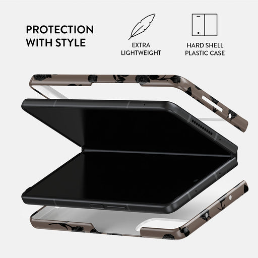 Goddess - Samsung Galaxy Z Fold 4 Case 2