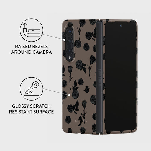 Goddess - Samsung Galaxy Z Fold 4 Case 3