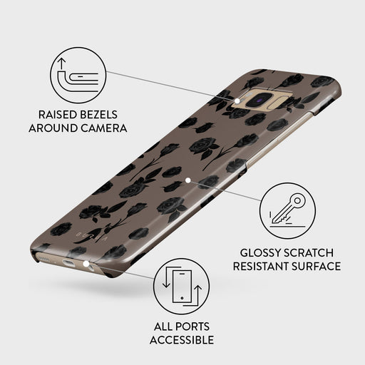 Goddess - Samsung Galaxy S8 Case 3
