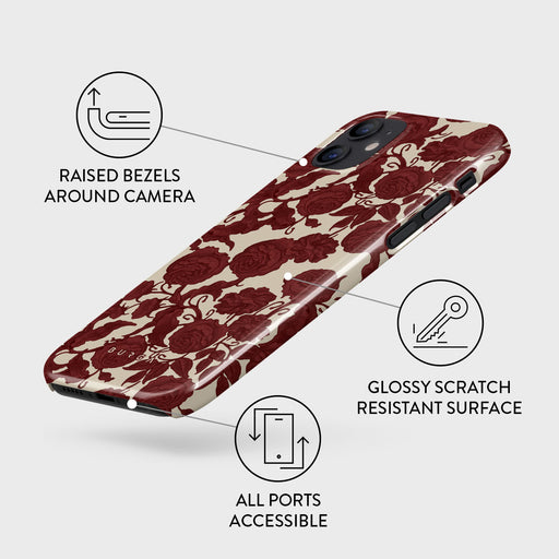 Tease Me - iPhone 12 Mini Case 3