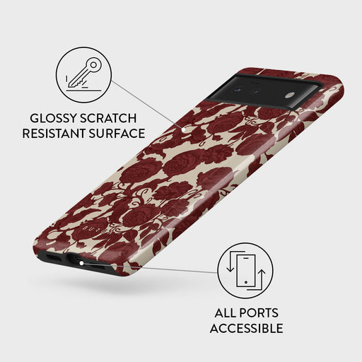Tease Me - Google Pixel 6a Case 3