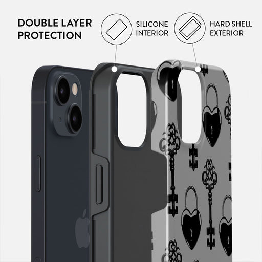 Keyholder - iPhone 14 Case 2
