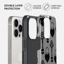 Keyholder - iPhone 14 Pro Case 2