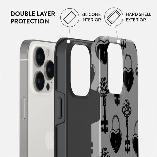 Keyholder - iPhone 14 Pro Case 2