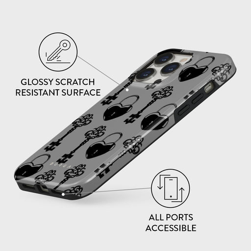 Keyholder - iPhone 14 Pro Case 3
