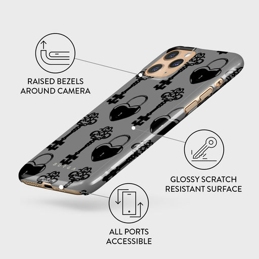 Keyholder - iPhone 11 Pro Max Case 3