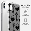 Keyholder - iPhone X / XS Case 2