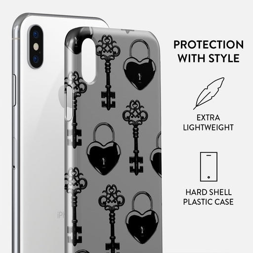 Keyholder - iPhone X / XS Case 2