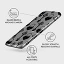Keyholder - iPhone X / XS Case 3