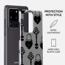 Keyholder - Samsung Galaxy S20 Ultra 4G / 5G Case 2