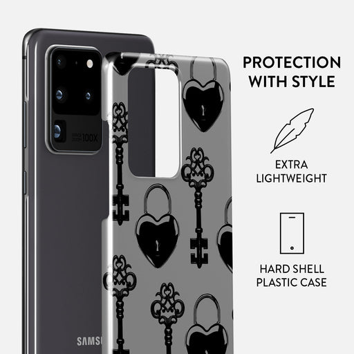 Keyholder - Samsung Galaxy S20 Ultra 4G / 5G Case 2