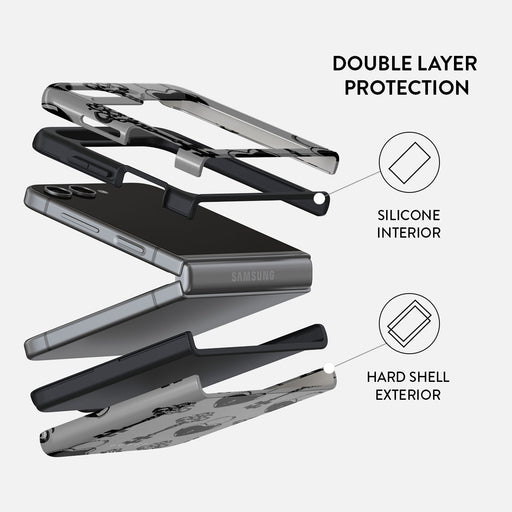 Keyholder - Samsung Galaxy Z Flip 5 Case 2