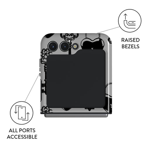 Keyholder - Samsung Galaxy Z Flip 5 Case 3