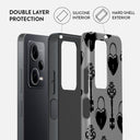 Keyholder - Xiaomi Redmi Note 12 Pro+ 5G Case 2