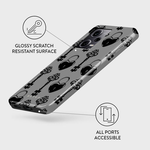 Keyholder - Xiaomi Redmi Note 12 Pro+ 5G Case 3