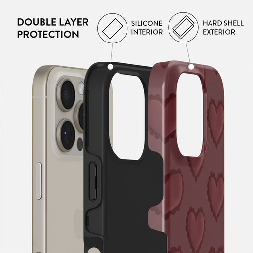 Loveholic - iPhone 16 Pro Max Case 2