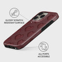 Loveholic - iPhone 16 Pro Max Case 3