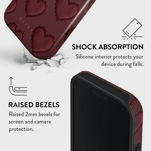 Loveholic - iPhone 16 Pro Max Case 4