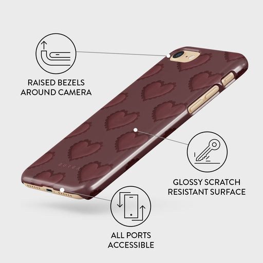 Loveholic - iPhone SE (2022) Case 3