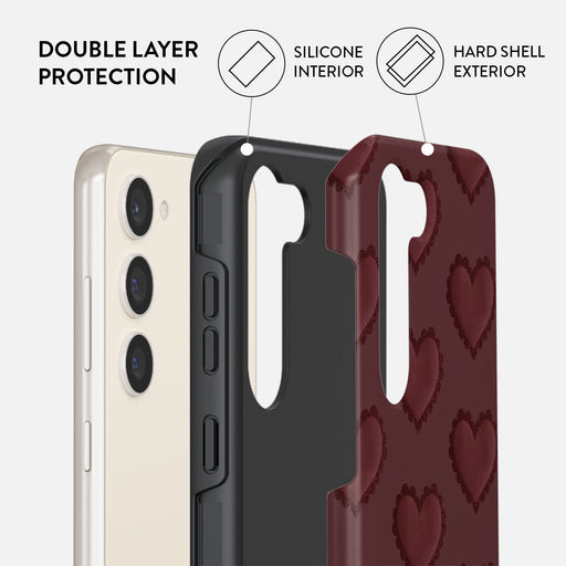 Loveholic - Samsung Galaxy S23 Plus Case 2