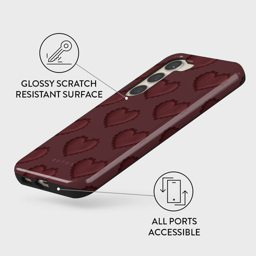 Loveholic - Samsung Galaxy S23 Plus Case 3
