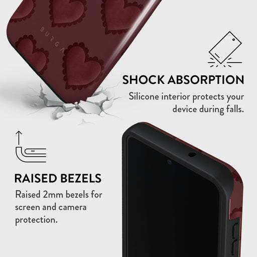 Loveholic - Samsung Galaxy S23 Plus Case 4
