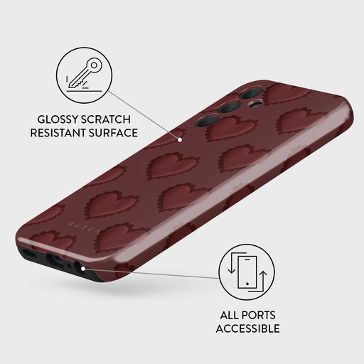 Loveholic - Samsung Galaxy A15 4G / 5G Case 3