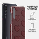 Loveholic - Huawei P20 Case 2