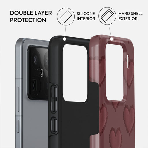 Loveholic - Xiaomi 15 Pro Case 2