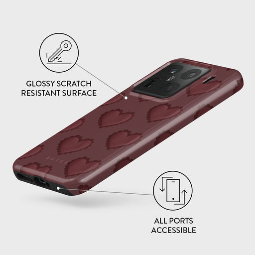 Loveholic - Xiaomi 15 Pro Case 3