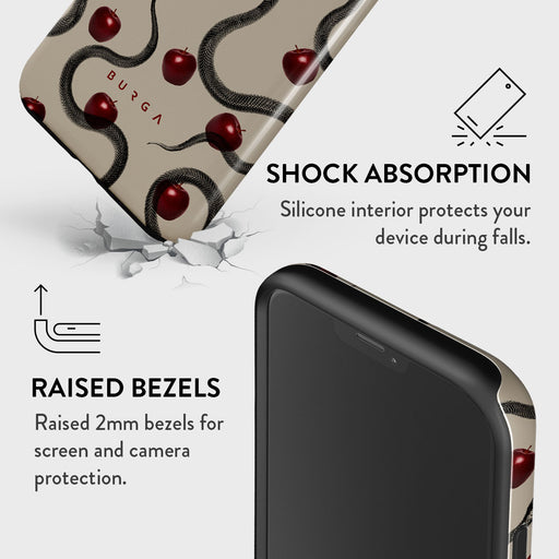 Sinful - iPhone 12 Pro Case 4