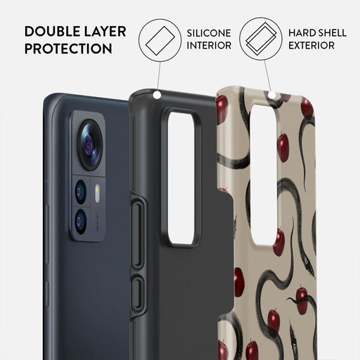 Sinful - Xiaomi 12 Pro Case 2