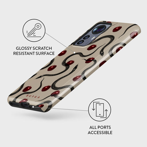 Sinful - Xiaomi 12 Pro Case 3