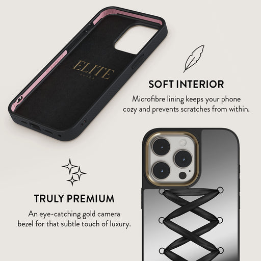 Forbidden - iPhone 15 Pro Max Case 7