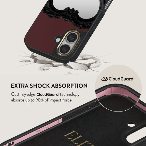 Temptation - iPhone 16 Case 3