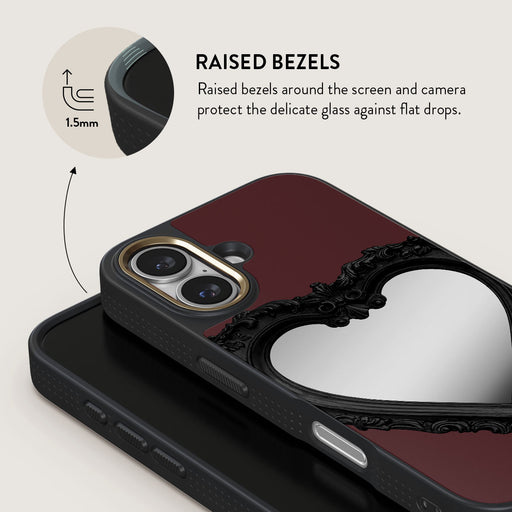 Temptation - iPhone 16 Case 5