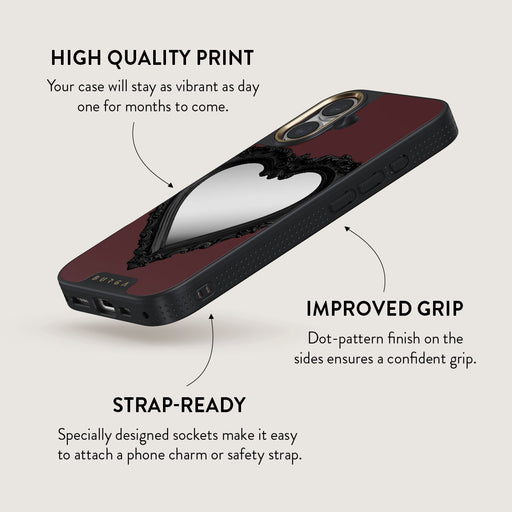 Temptation - iPhone 16 Case 6