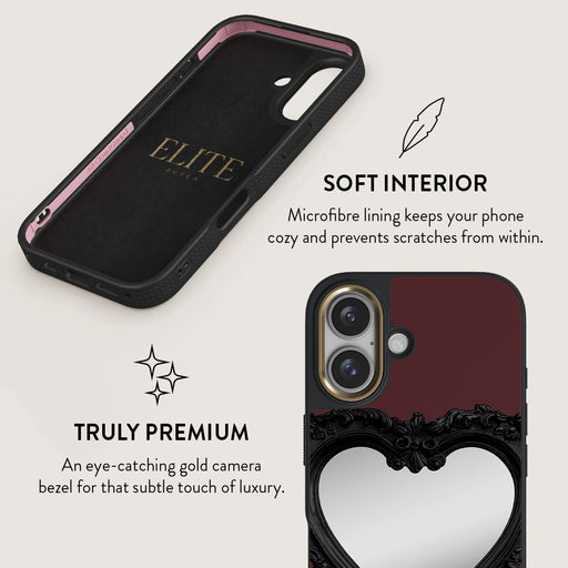 Temptation - iPhone 16 Case 7