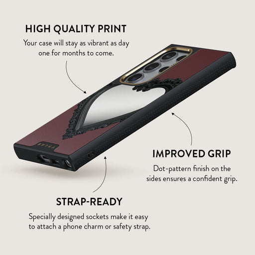 Temptation - Samsung Galaxy S24 Ultra Case 6