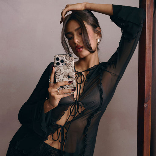Barely Yours - Samsung Galaxy A35 Case 8