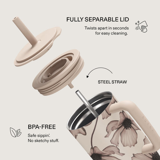 Barely Yours - All Day Leakproof Tumbler 6