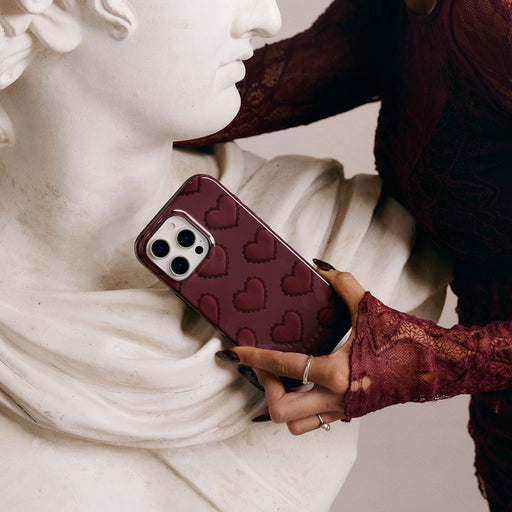 Loveholic - Huawei P20 Case 6
