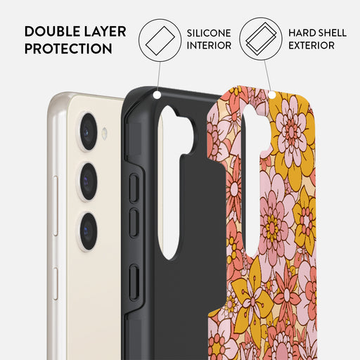 Garden Brunch - Floral Samsung Galaxy S23 Case 6